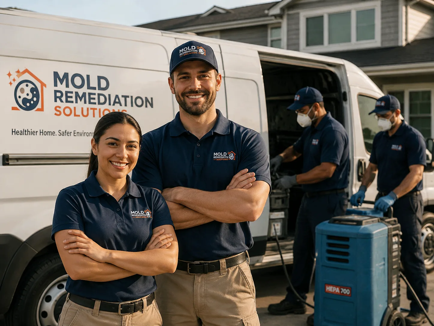 Mold Remediation company in Jackman, ME