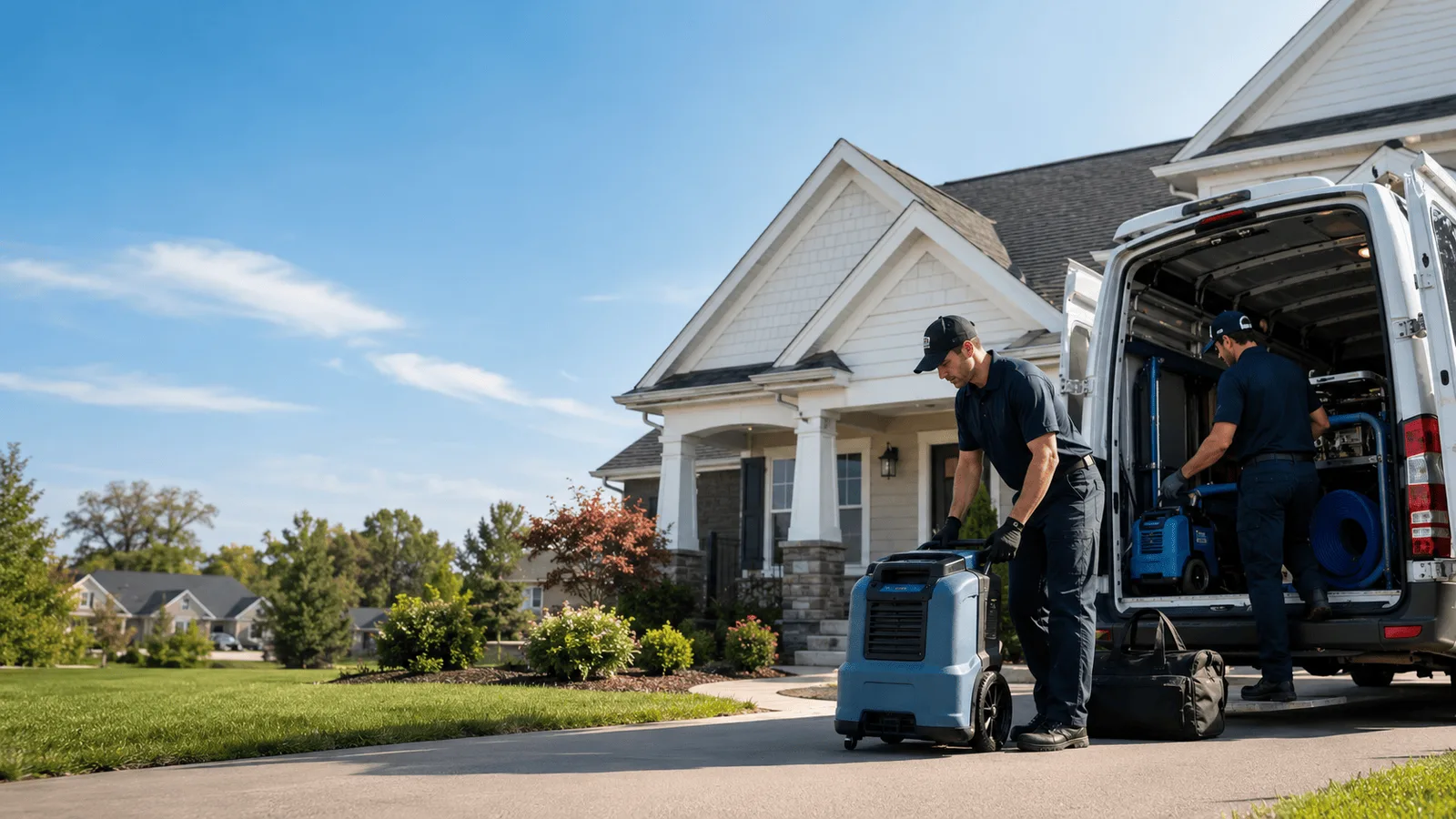 Mold Remediation in Jackman, ME